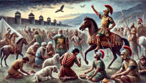 رهبری کورش بزرگ