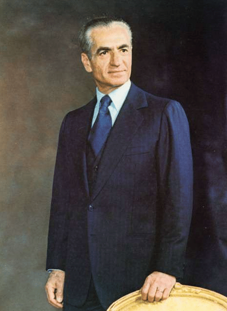 Mohammad Reza Shah Pahlavi