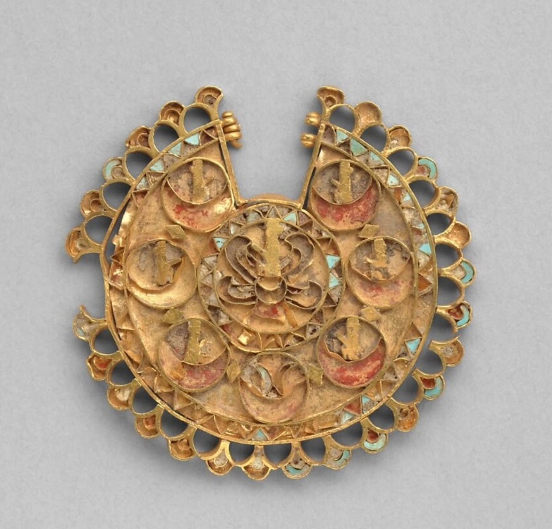 Found near Suse, now at The Metropolitan Museum of Art aka the Met in NYC